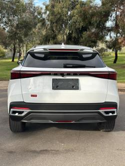 2025 Chery C5 Ultimate DCT