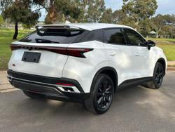 2025 Chery C5 Ultimate DCT