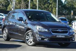 2016 Subaru Impreza 2.0i Premium