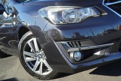 2016 Subaru Impreza 2.0i Premium