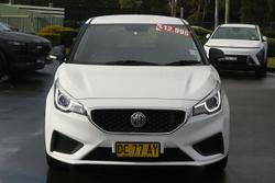 2021 MG MG3 Core
