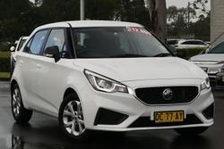 2021 MG MG3 Core