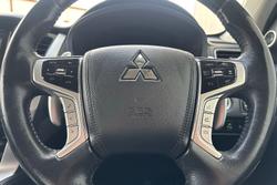 2019 Mitsubishi Pajero Sport Exceed