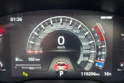 2019 Mitsubishi Pajero Sport Exceed