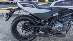 2024 HARLEY-DAVIDSON HD350-10 H-DX X350 White