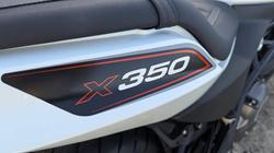 2024 HARLEY-DAVIDSON HD350-10 H-DX X350 White