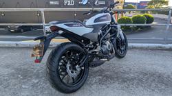 2024 HARLEY-DAVIDSON HD350-10 H-DX X350 White