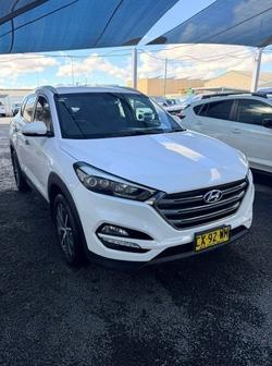 2016 Hyundai Tucson Elite