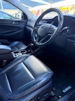 2016 Hyundai Tucson Elite