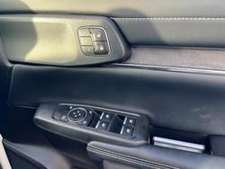 2025 Ford Ranger Platinum MY25.25 4X4 Dual Range Arctic White