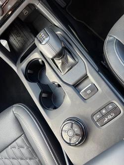 2025 Ford Ranger Platinum MY25.25 4X4 Dual Range Arctic White