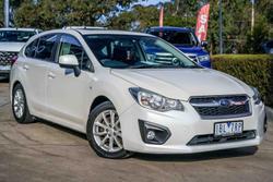 2014 Subaru Impreza 2.0i-L