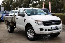 2015 Ford Ranger XL Hi-Rider