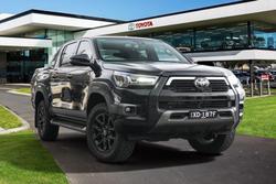 2022 Toyota Hilux Rogue