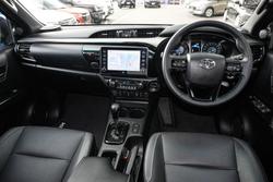 2022 Toyota Hilux Rogue