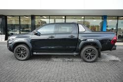 2022 Toyota Hilux Rogue