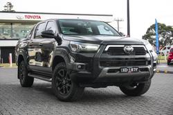 2022 Toyota Hilux Rogue