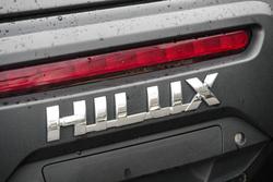 2022 Toyota Hilux Rogue