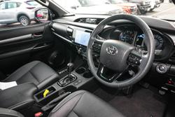 2022 Toyota Hilux Rogue