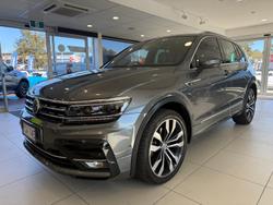 2019 Volkswagen Tiguan 162TSI Highline