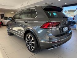 2019 Volkswagen Tiguan 162TSI Highline