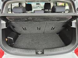 2014 Suzuki Swift GL FZ MY14 Snow White