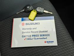 2014 Suzuki Swift GL FZ MY14 Snow White