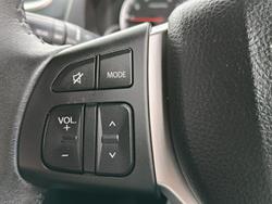 2014 Suzuki Swift GL FZ MY14 Snow White