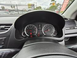 2014 Suzuki Swift GL FZ MY14 Snow White
