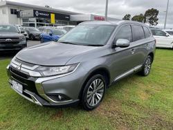 2020 Mitsubishi Outlander LS