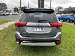 2020 Mitsubishi Outlander LS