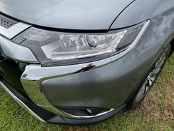 2020 Mitsubishi Outlander LS