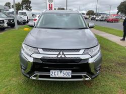 2020 Mitsubishi Outlander LS