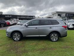 2020 Mitsubishi Outlander LS