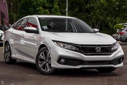 2019 Honda Civic VTi-L