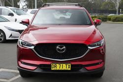2021 Mazda CX-5 Akera