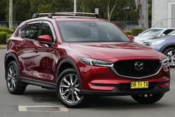 2021 Mazda CX-5 Akera