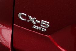 2021 Mazda CX-5 Akera
