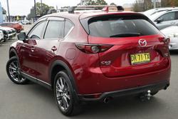 2021 Mazda CX-5 Akera