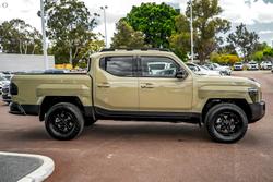 2025 Kia Tasman X-Pro TK MY26 4X4 Dual Range Tan Beige