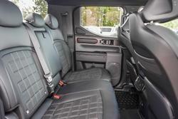 2025 Kia Tasman X-Pro TK MY26 4X4 Dual Range Tan Beige