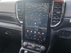 2025 Ford Ranger PHEV Wildtrak