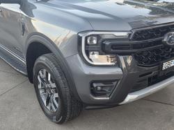 2025 Ford Ranger PHEV Wildtrak
