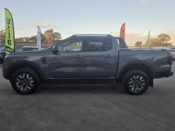 2025 Ford Ranger PHEV Wildtrak