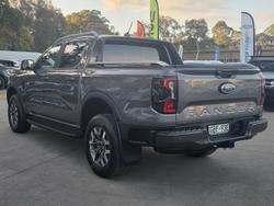 2025 Ford Ranger PHEV Wildtrak