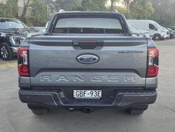 2025 Ford Ranger PHEV Wildtrak