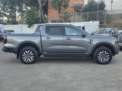 2025 Ford Ranger PHEV Wildtrak