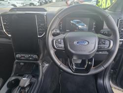 2025 Ford Ranger PHEV Wildtrak