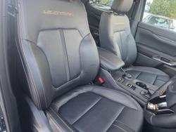 2025 Ford Ranger PHEV Wildtrak