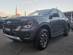 2025 Ford Ranger PHEV Wildtrak